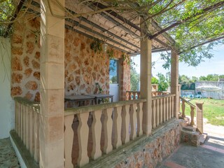 Villa Randa Außenaufnahme 6