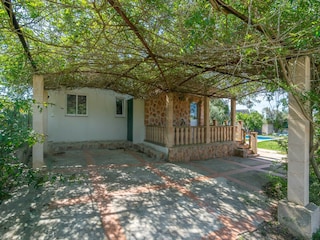 Villa Randa Outdoor Recording 3