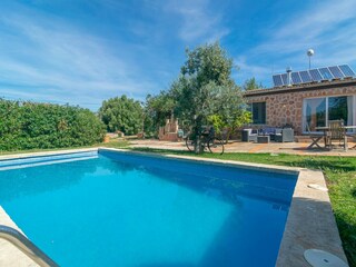 Villa Randa Außenaufnahme 7