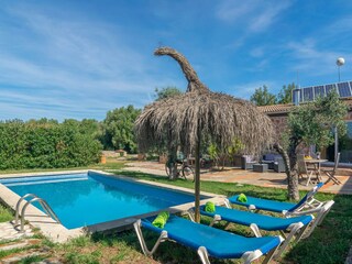 Villa Randa Außenaufnahme 14