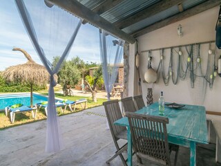 Villa Randa Buitenaudio-opname 12