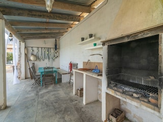 Villa Randa Außenaufnahme 11