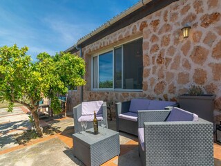 Villa Randa Buitenaudio-opname 5