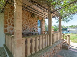 Villa Randa Registrazione all'aperto 3