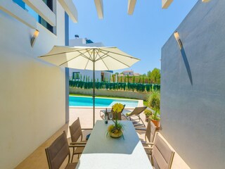 Villa Sa Torre Grabación al aire libre 24