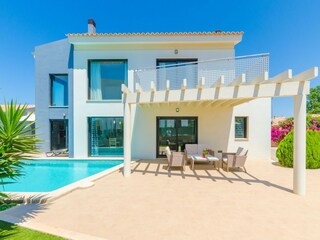 Villa Sa Torre Grabación al aire libre 6