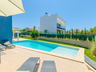 Villa Sa Torre Grabación al aire libre 11