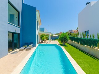 Villa Sa Torre Grabación al aire libre 16