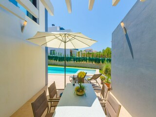 Villa Sa Torre Grabación al aire libre 24