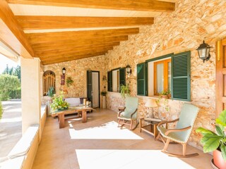 Villa Felanitx Buitenaudio-opname 3