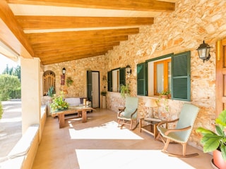 Villa Felanitx Grabación al aire libre 7