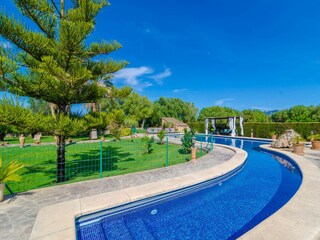 Villa Felanitx Grabación al aire libre 4