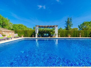 Villa Felanitx Outdoor Recording 12