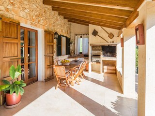 Villa Felanitx Enregistrement extérieur 11