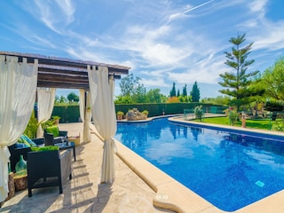 Villa Felanitx Grabación al aire libre 6