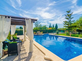 Villa Felanitx Outdoor Recording 6