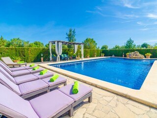 Villa Felanitx Grabación al aire libre 9