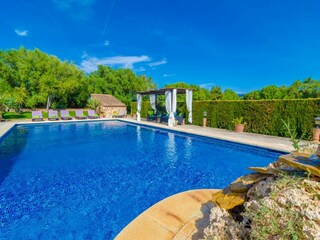 Villa Felanitx Buitenaudio-opname 11