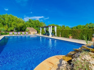 Villa Felanitx Grabación al aire libre 9