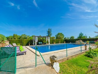Villa Felanitx Enregistrement extérieur 11