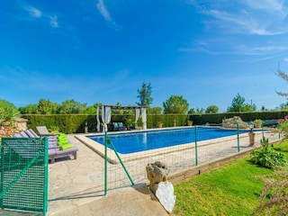 Villa Felanitx Outdoor Recording 12