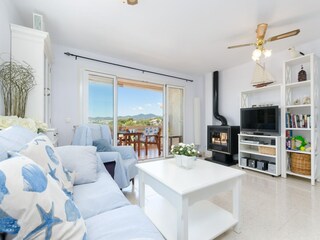 Appartement Portocolom Buitenaudio-opname 10