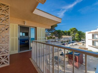Appartement Alcudia Buitenaudio-opname 4