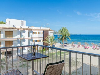 Apartamento Alcudia Grabación al aire libre 35