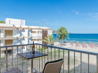 Apartment Alcudia Outdoor Recording 49
