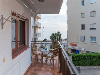 Appartement Moraira Buitenaudio-opname 1