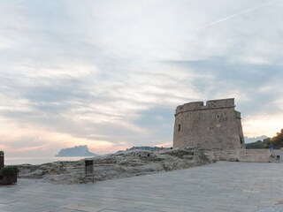 Apartamento Moraira Entorno 14