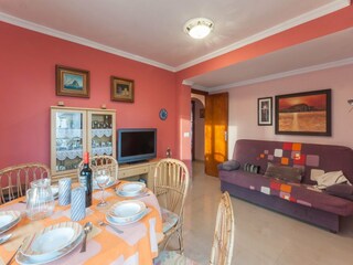Apartamento Moraira Características 1