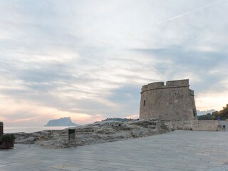 Apartamento Moraira Entorno 14