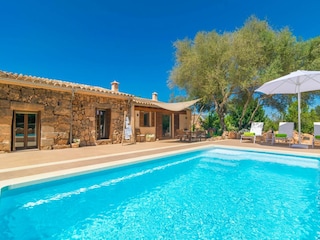 Villa Algaida Registrazione all'aperto 13