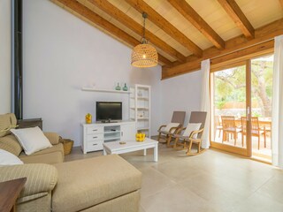 Villa Algaida Buitenaudio-opname 10