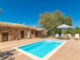 Villa Algaida Außenaufnahme 3