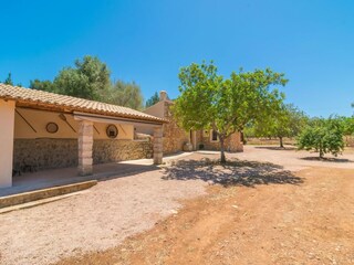 Villa Algaida Buitenaudio-opname 38