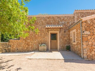 Villa Algaida Buitenaudio-opname 32