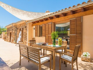 Villa Algaida Grabación al aire libre 24