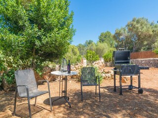 Villa Algaida Grabación al aire libre 18