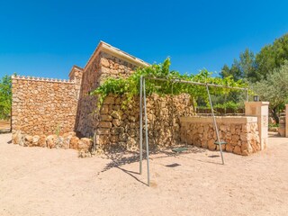 Villa Algaida Registrazione all'aperto 40