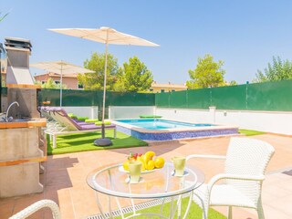 Villa Alcudia Buitenaudio-opname 15