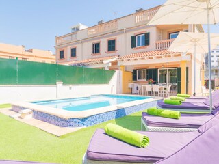Villa Alcudia Enregistrement extérieur 11