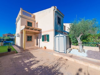 Villa Alcudia Enregistrement extérieur 7