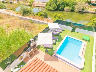Villa Alcudia Buitenaudio-opname 14