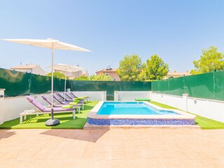 Villa Alcudia Grabación al aire libre 3