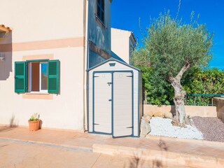 Villa Alcudia Buitenaudio-opname 4