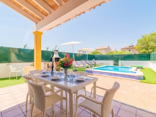 Villa Alcudia Enregistrement extérieur 6