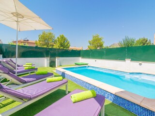 Villa Alcudia Grabación al aire libre 17