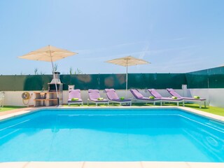 Villa Alcudia Buitenaudio-opname 12